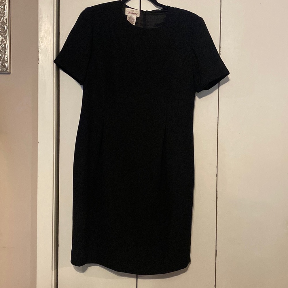 Worthington Black Dress